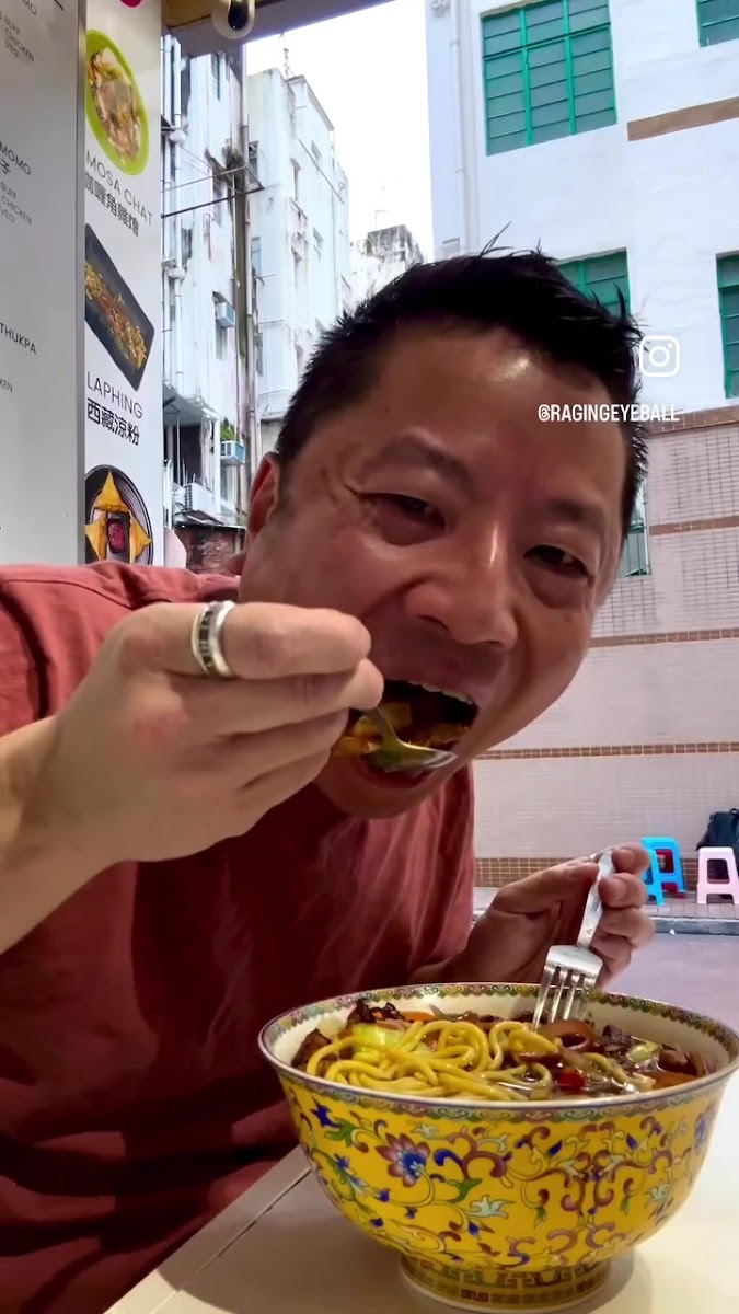 My Kitchen (Tibetan Halal Homemade Food Restaurant)-2