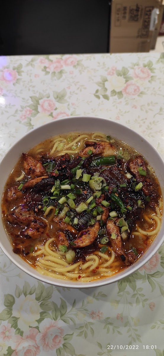 My Kitchen (Tibetan Halal Homemade Food Restaurant)-6